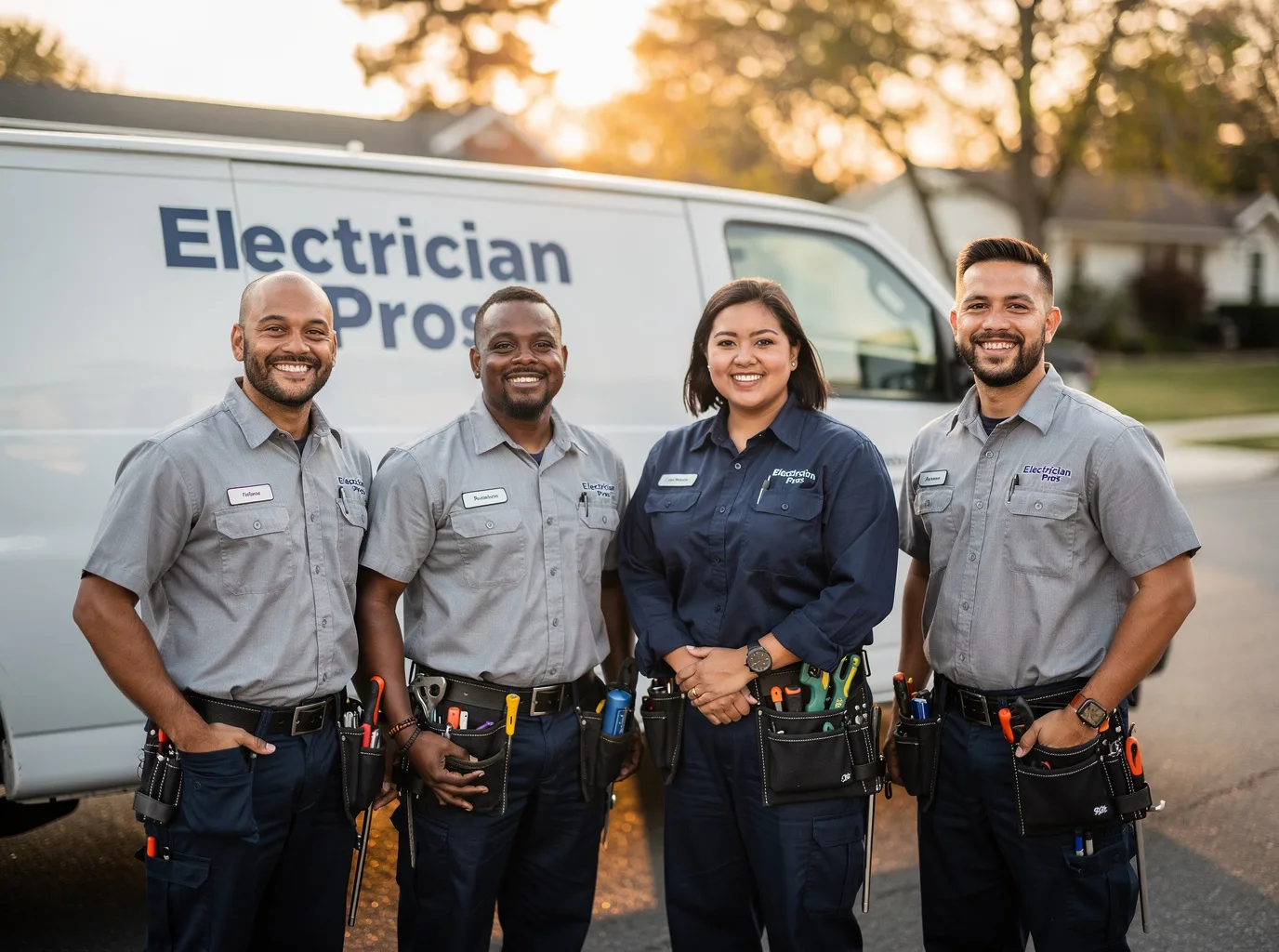 Electrician company in Rochelle, GA